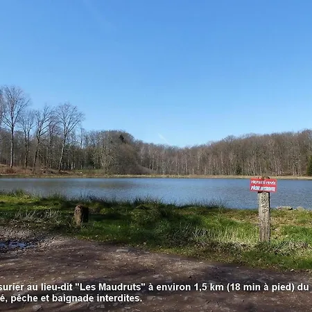 Casa vacanze 2 Avec Wifi, Proche Luxeuil-les-bains - Fr-1-583-368 Saint-Bresson