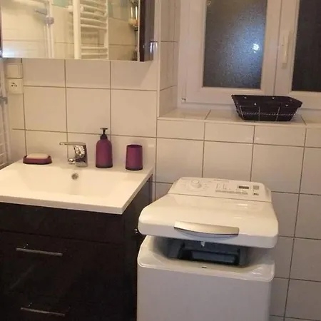 Casa vacanze 2 Avec Wifi, Proche Luxeuil-les-bains - Fr-1-583-368 Saint-Bresson