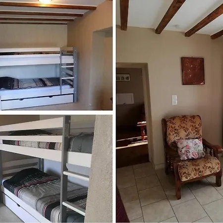 2 Avec Wifi, Proche Luxeuil-les-bains - Fr-1-583-368 Saint-Bresson