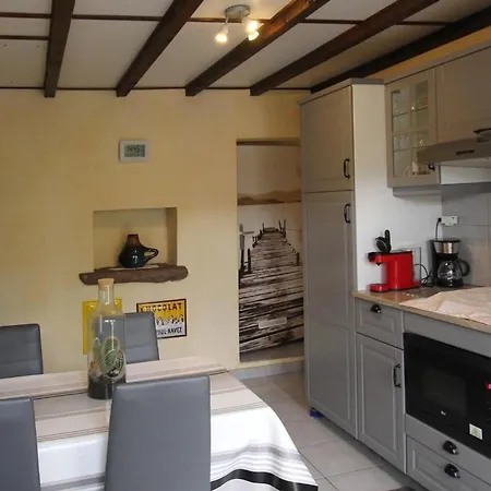 Casa vacanze 2 Avec Wifi, Proche Luxeuil-les-bains - Fr-1-583-368 Saint-Bresson