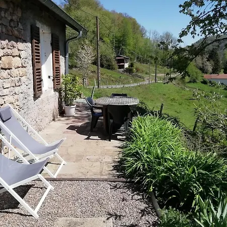 Casa vacanze 2 Avec Wifi, Proche Luxeuil-les-bains - Fr-1-583-368 Saint-Bresson